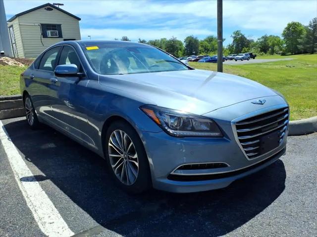 2015 Hyundai Genesis 3.8