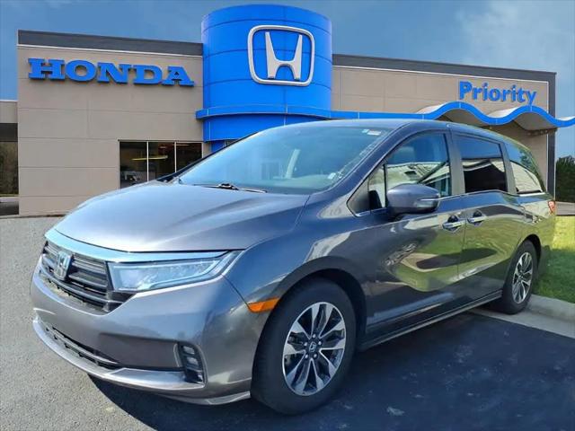 2024 Honda Odyssey EX-L for sale in Roanoke, VA
