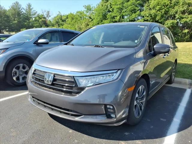 2024 Honda Odyssey EX-L