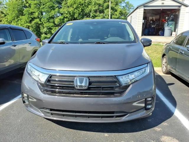 2024 Honda Odyssey EX-L