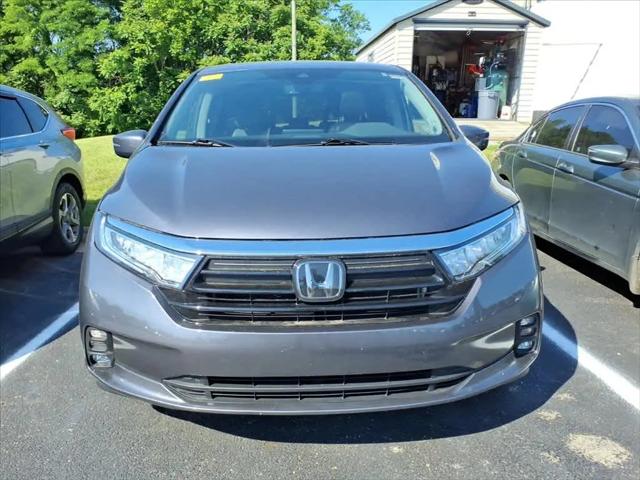 2024 Honda Odyssey EX-L