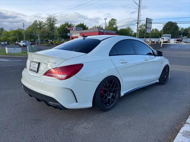 2014 Mercedes-Benz CLA 4MATIC