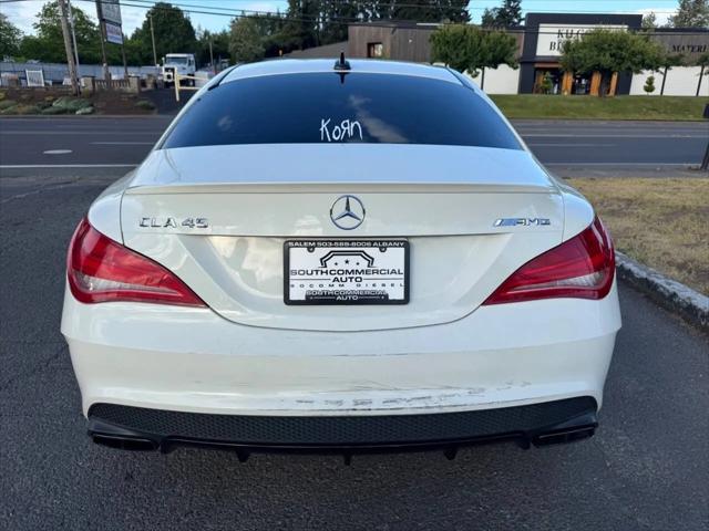 2014 Mercedes-Benz CLA 4MATIC