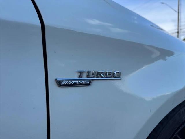 2014 Mercedes-Benz CLA 4MATIC