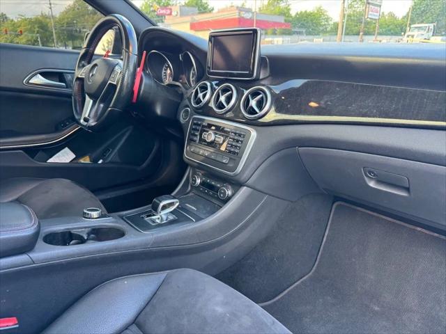 2014 Mercedes-Benz CLA 4MATIC