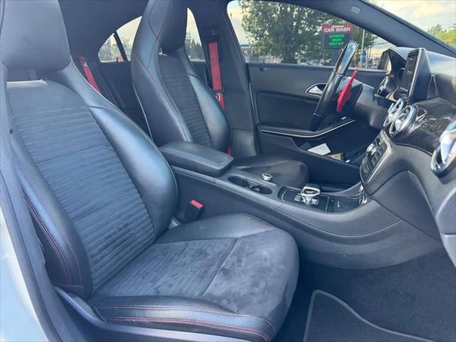 2014 Mercedes-Benz CLA 4MATIC