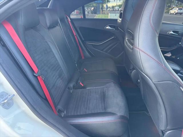2014 Mercedes-Benz CLA 4MATIC