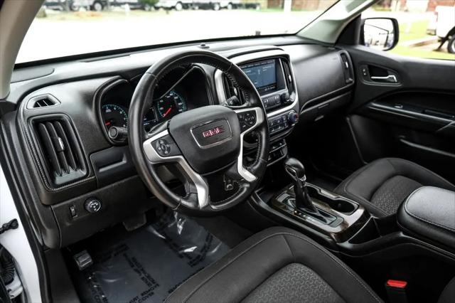 2022 GMC Canyon 2WD Crew Cab Short Box Elevation