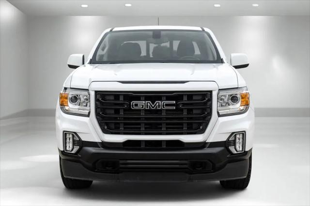 2022 GMC Canyon 2WD Crew Cab Short Box Elevation