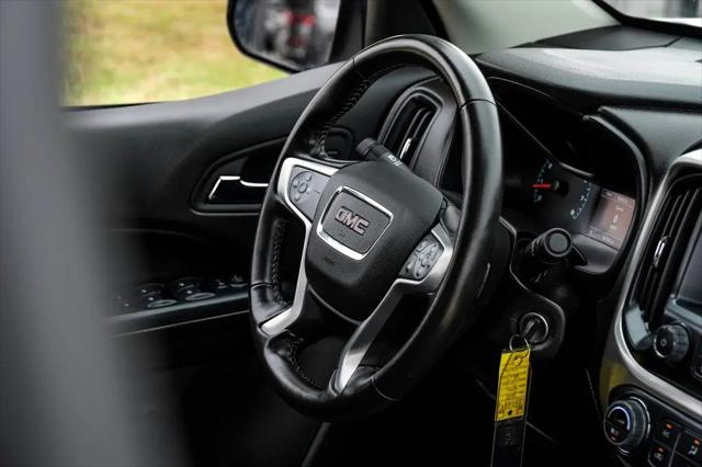 2022 GMC Canyon 2WD Crew Cab Short Box Elevation