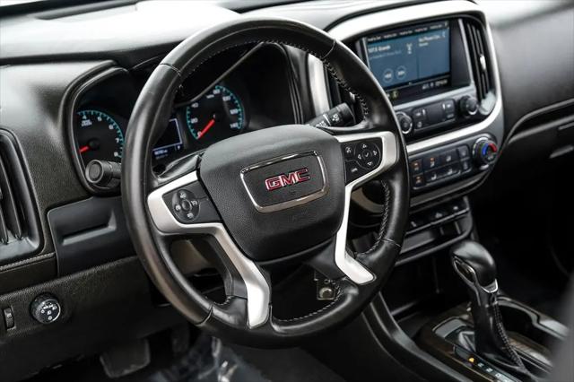 2022 GMC Canyon 2WD Crew Cab Short Box Elevation