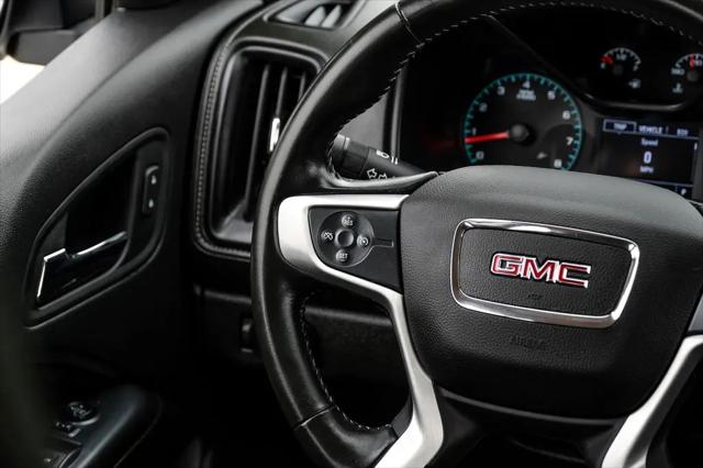 2022 GMC Canyon 2WD Crew Cab Short Box Elevation