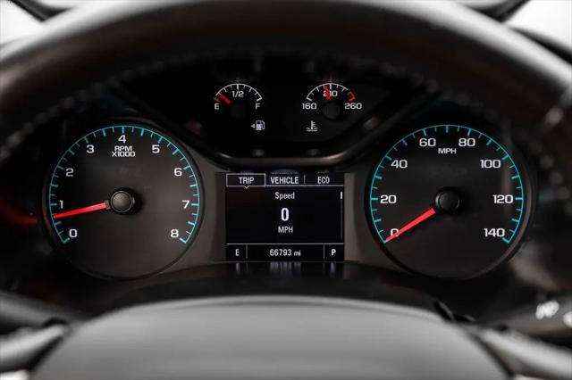 2022 GMC Canyon 2WD Crew Cab Short Box Elevation