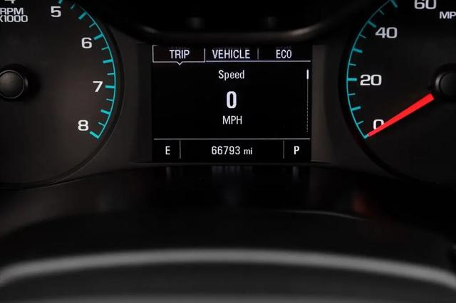 2022 GMC Canyon 2WD Crew Cab Short Box Elevation
