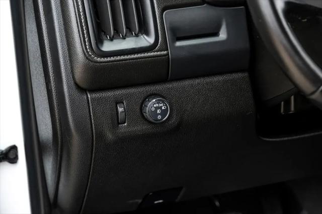 2022 GMC Canyon 2WD Crew Cab Short Box Elevation