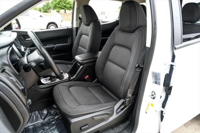 2022 GMC Canyon 2WD Crew Cab Short Box Elevation
