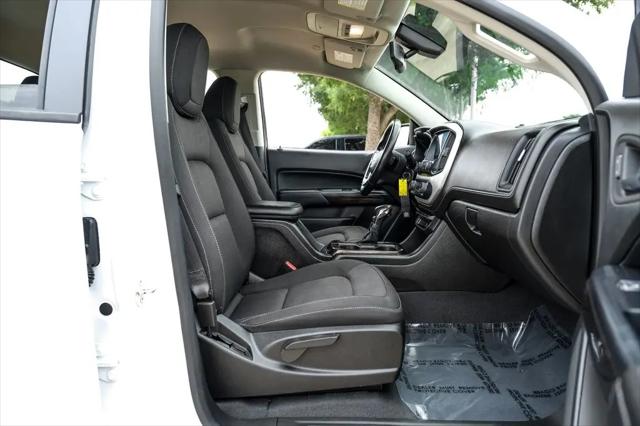 2022 GMC Canyon 2WD Crew Cab Short Box Elevation