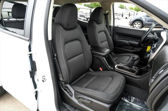 2022 GMC Canyon 2WD Crew Cab Short Box Elevation