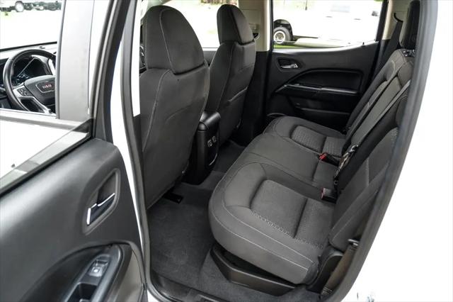 2022 GMC Canyon 2WD Crew Cab Short Box Elevation