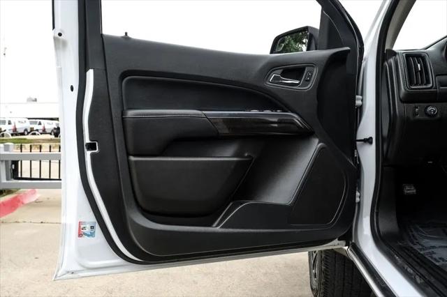 2022 GMC Canyon 2WD Crew Cab Short Box Elevation