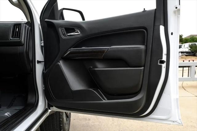2022 GMC Canyon 2WD Crew Cab Short Box Elevation