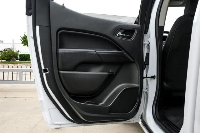 2022 GMC Canyon 2WD Crew Cab Short Box Elevation