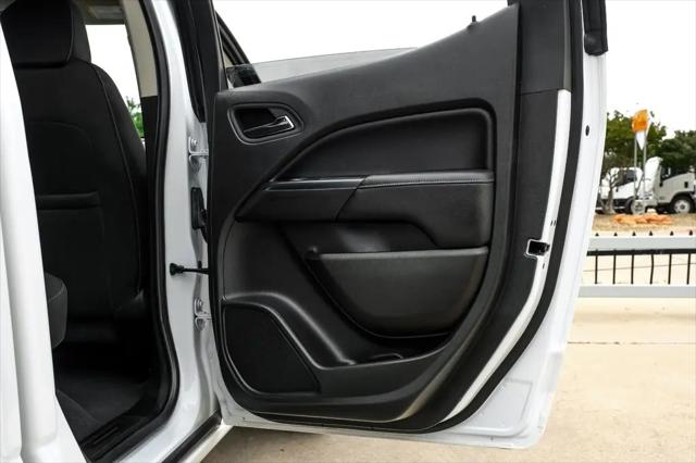2022 GMC Canyon 2WD Crew Cab Short Box Elevation