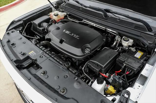 2022 GMC Canyon 2WD Crew Cab Short Box Elevation