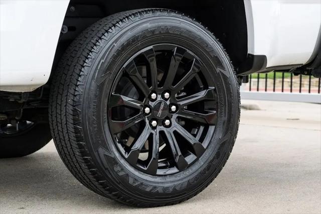 2022 GMC Canyon 2WD Crew Cab Short Box Elevation