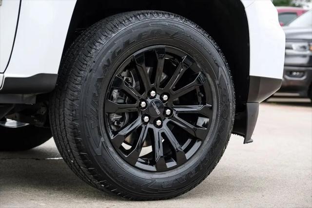 2022 GMC Canyon 2WD Crew Cab Short Box Elevation