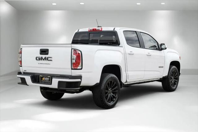 2022 GMC Canyon 2WD Crew Cab Short Box Elevation