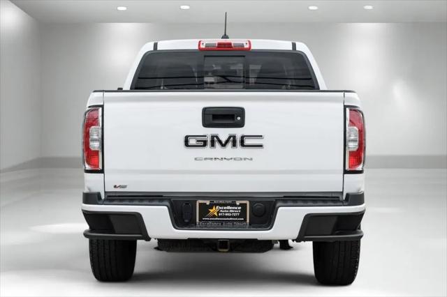 2022 GMC Canyon 2WD Crew Cab Short Box Elevation