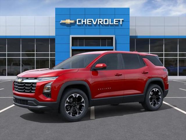 2026 Chevrolet Equinox AWD LT