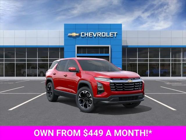2026 Chevrolet Equinox AWD LT for sale in Red Wing, MN