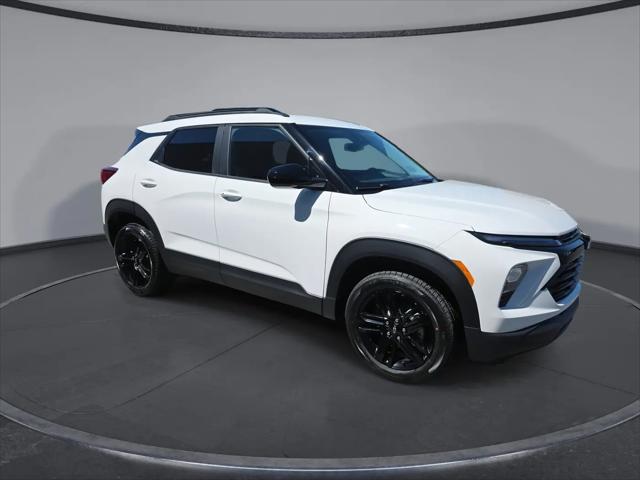 2026 Chevrolet TrailBlazer AWD LT