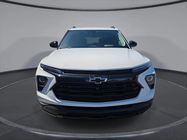 2026 Chevrolet TrailBlazer AWD LT