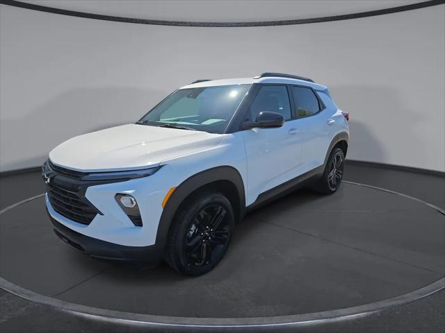 2026 Chevrolet TrailBlazer AWD LT