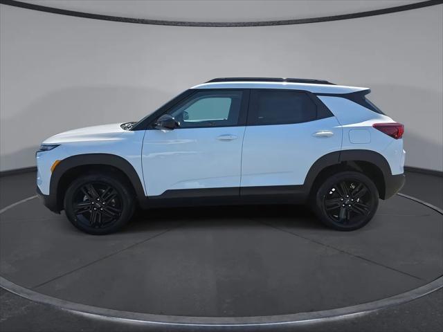 2026 Chevrolet TrailBlazer AWD LT