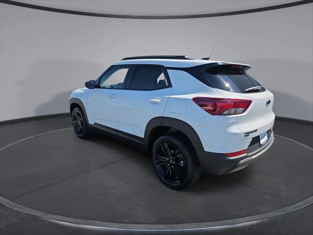 2026 Chevrolet TrailBlazer AWD LT