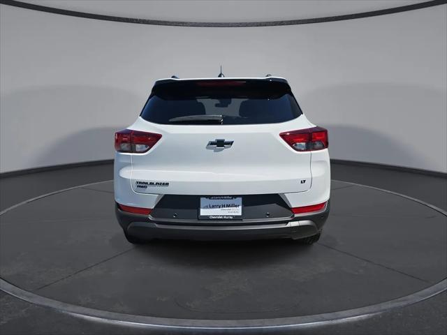2026 Chevrolet TrailBlazer AWD LT
