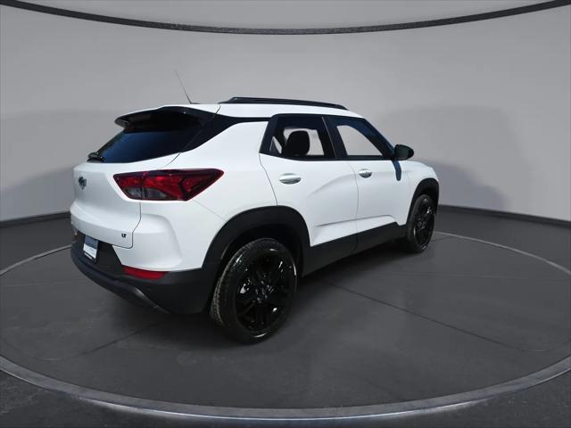 2026 Chevrolet TrailBlazer AWD LT