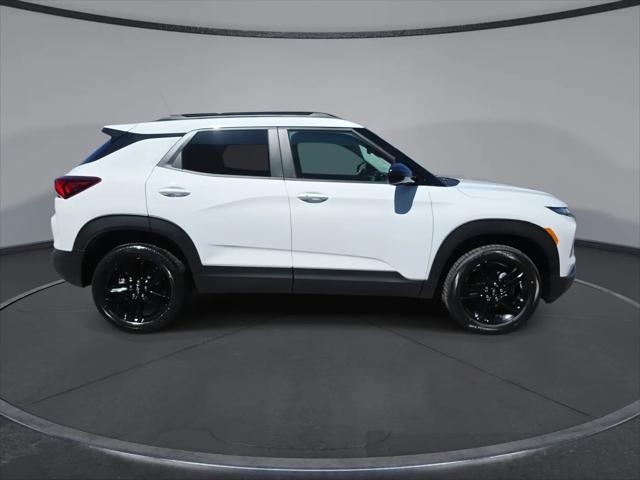 2026 Chevrolet TrailBlazer AWD LT