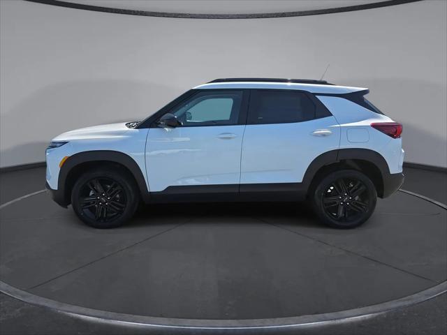 2026 Chevrolet TrailBlazer AWD LT