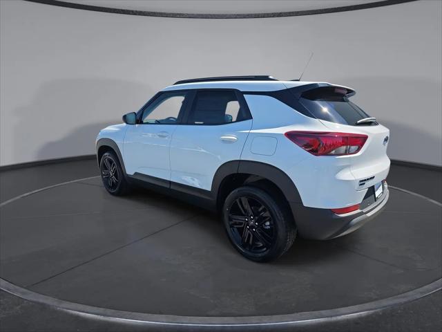 2026 Chevrolet TrailBlazer AWD LT