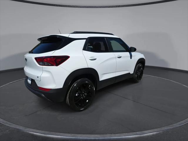 2026 Chevrolet TrailBlazer AWD LT