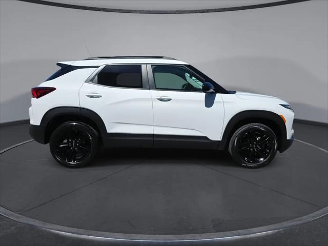 2026 Chevrolet TrailBlazer AWD LT