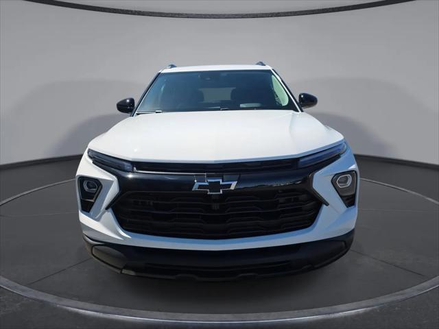 2026 Chevrolet TrailBlazer AWD LT