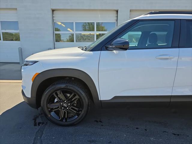 2026 Chevrolet TrailBlazer AWD LT