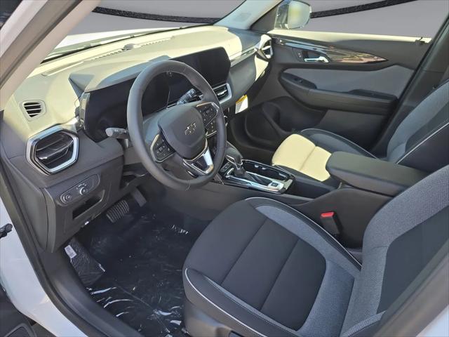 2026 Chevrolet TrailBlazer AWD LT