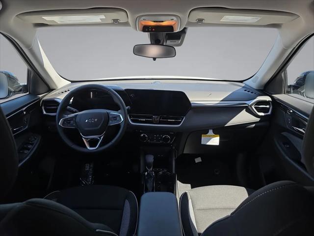 2026 Chevrolet TrailBlazer AWD LT